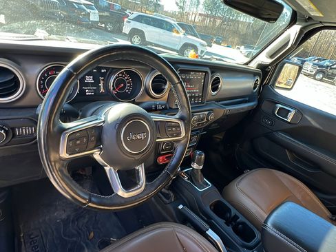 Used 2020 Jeep Wrangler Unlimited Rubicon image 24