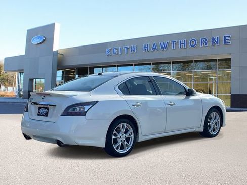 Used 2013 Nissan Maxima 3.5 SV w/ Premium Pkg FWD image 6