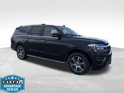 Used 2022 Ford Expedition Max Limited