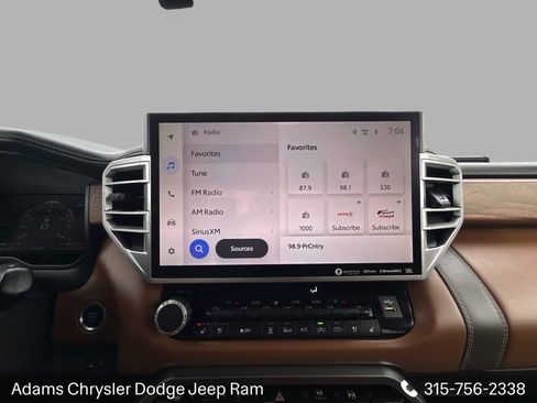 Used 2022 Toyota Tundra 1794 Edition AWD/4WD image 20