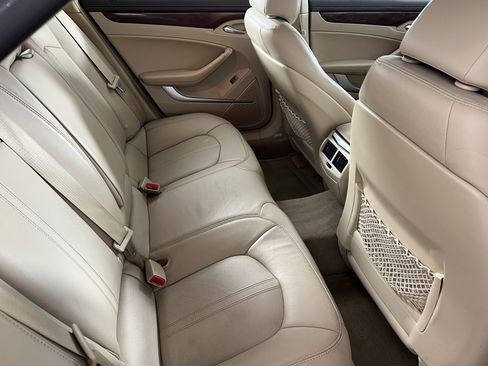 Used 2009 Cadillac CTS 3.6 RWD image 24