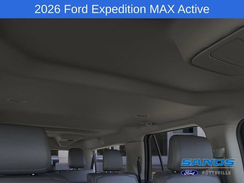 New 2026 Ford Expedition Max Active AWD/4WD image 22