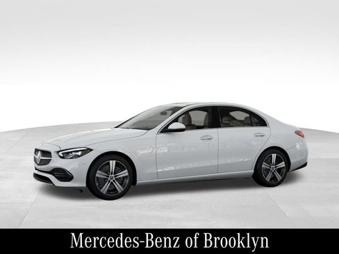 Certified 2025 Mercedes-Benz C 300 4MATIC Sedan image 38