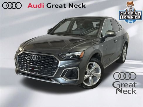 Used 2023 Audi Q5 2.0T Premium Plus w/ Premium Plus Package AWD/4WD image 1