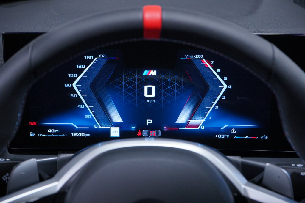 New 2026 BMW M340i w/ Shadowloine Package RWD image 15