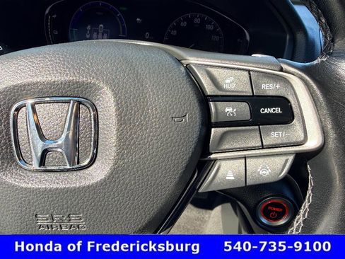 Certified 2022 Honda Accord Touring image 28