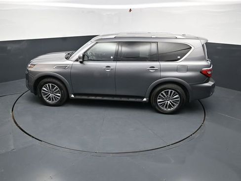 Used 2024 Nissan Armada SL AWD/4WD image 50