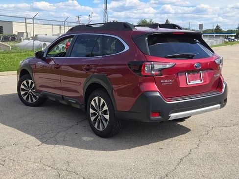 Certified 2025 Subaru Outback Limited AWD/4WD image 14