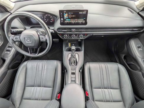 Certified 2024 Honda HR-V EX-L image 22