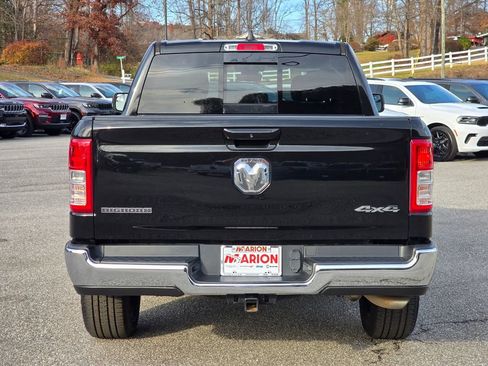 Used 2021 RAM 1500 Big Horn image 17