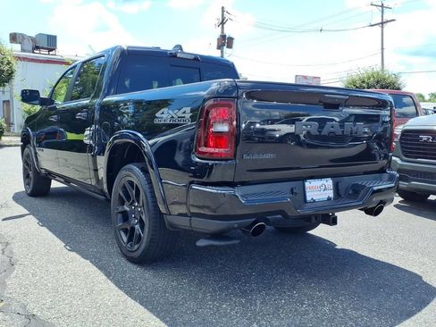 Used 2025 RAM 1500 Laramie w/ Night Edition AWD/4WD image 19