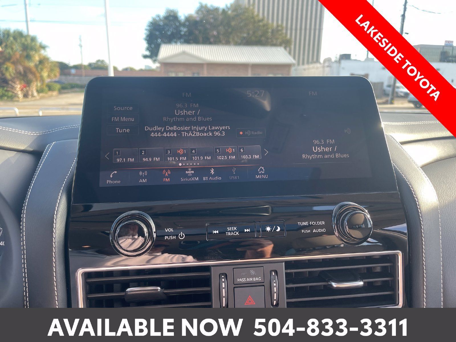 Used 2023 INFINITI QX80 Premium Select w/ Cargo Package RWD image 34