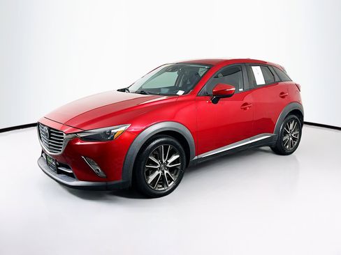 Used 2016 MAZDA CX-3 Grand Touring FWD image 3