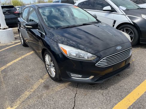 Used 2017 Ford Focus Titanium image 21