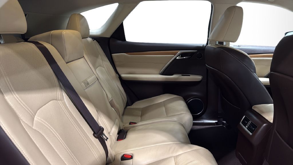 Used 2018 Lexus RX 350L AWD image 16