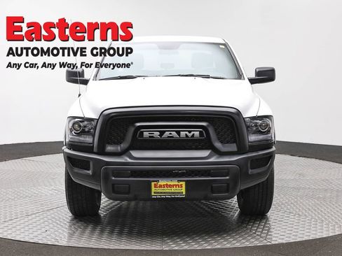 Used 2024 RAM 1500 Classic Warlock RWD image 2