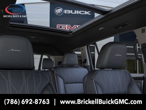 New 2026 Buick Enclave Avenir image 24