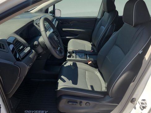 New 2026 Honda Odyssey Elite image 25