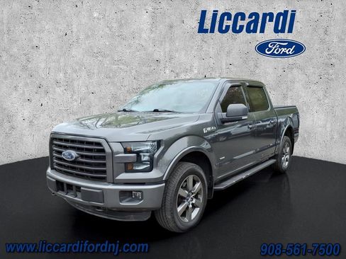 Used 2016 Ford F150 XLT w/ Equipment Group 302A Luxury AWD/4WD image 3