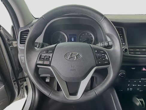 Used 2017 Hyundai Tucson SE Plus w/ Cargo Package FWD image 13