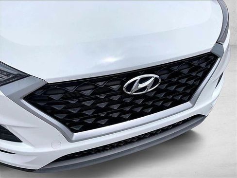 Used 2021 Hyundai Tucson SEL FWD image 29