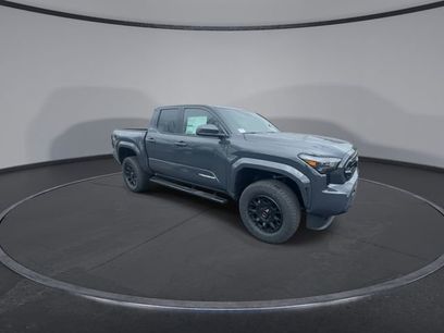 New 2026 Toyota Tacoma SR5