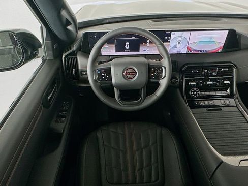 New 2026 Nissan Armada PRO-4X AWD/4WD image 21