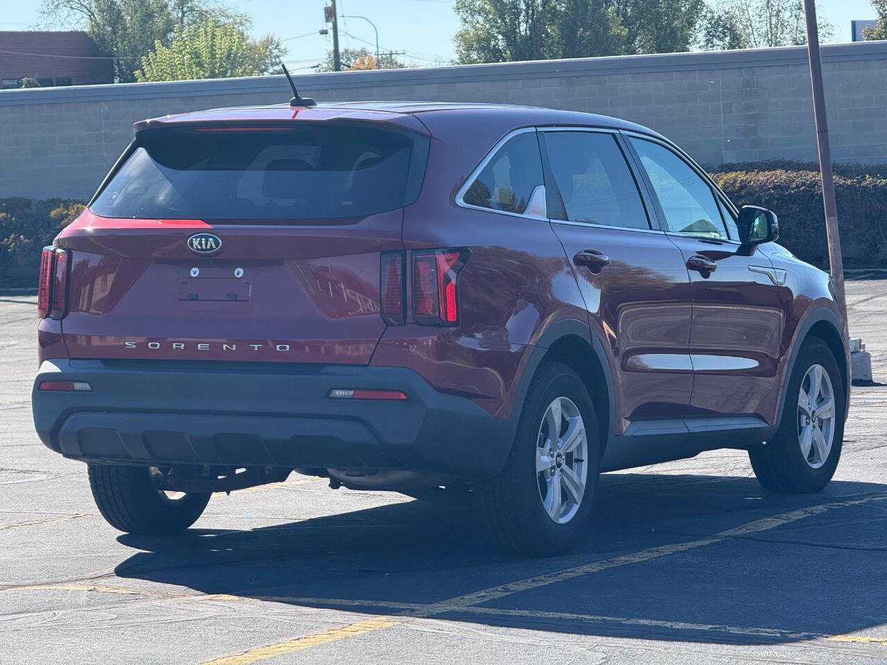 Used 2021 Kia Sorento LX FWD image 5