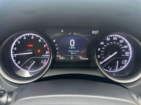 Used 2021 Toyota Camry SE w/ Cold Weather Package AWD/4WD image 2