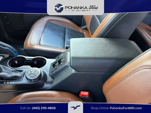 Certified 2023 Ford Bronco Outer Banks AWD/4WD image 12
