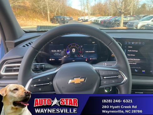 New 2026 Chevrolet Traverse LT w/ Driver Confidence Package image 13