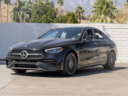 Certified 2026 Mercedes-Benz C 300 Sedan image 1