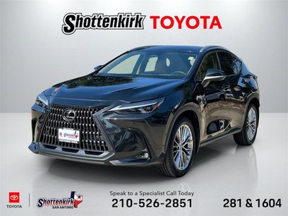 Used 2024 Lexus NX 300h AWD w/ Luxury Package