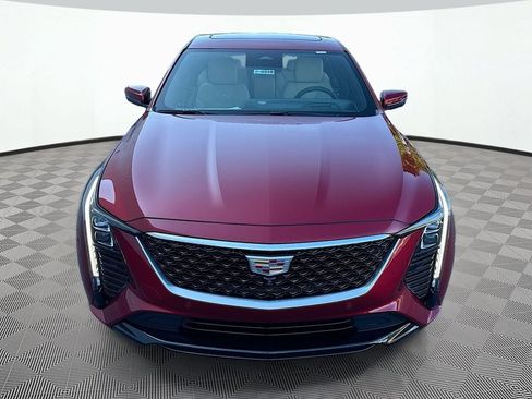 New 2026 Cadillac CT5 Premium Luxury w/ Technology Package AWD/4WD image 2