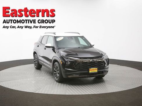 Used 2024 Chevrolet TrailBlazer ACTIV w/ Convenience Package FWD image 50