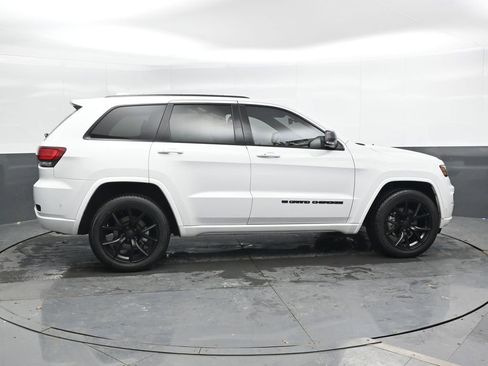 Used 2021 Jeep Grand Cherokee Limited w/ Quick Order Package 28K 80th AWD/4WD image 5
