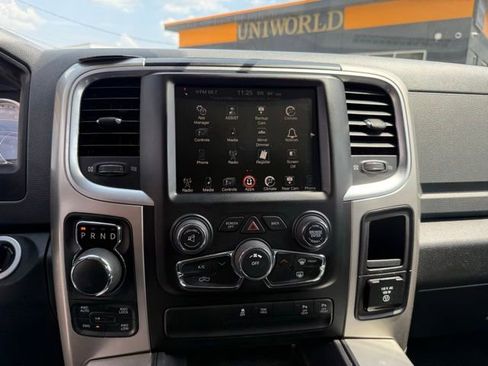 Used 2016 RAM 1500 Big Horn AWD/4WD image 17