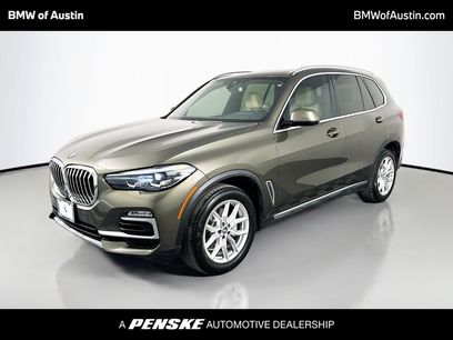 Used 2021 BMW X5 sDrive40i