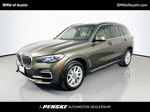 Used 2021 BMW X5 sDrive40i RWD image 1