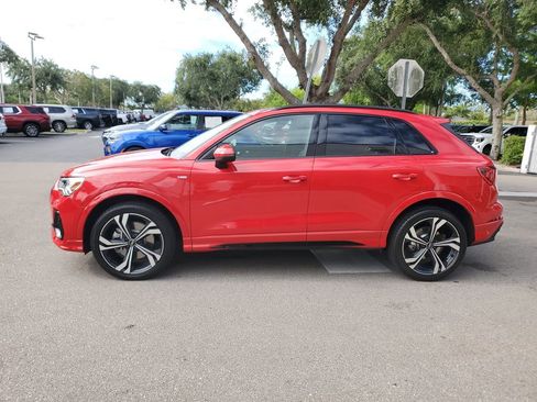 Used 2023 Audi Q3 2.0T Premium Plus image 2