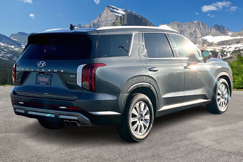 Used 2025 Hyundai Palisade SEL AWD/4WD image 2