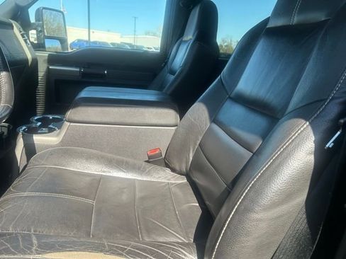 Used 2008 Ford F350 FX4 image 10