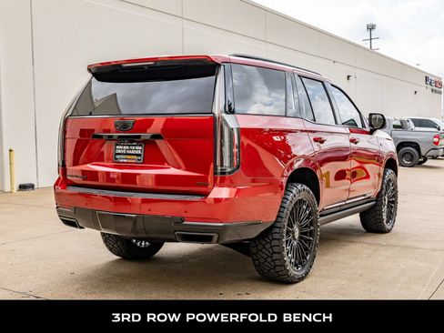 Used 2025 Cadillac Escalade Sport Platinum AWD/4WD image 10