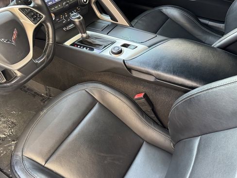 Used 2016 Chevrolet Corvette Stingray Coupe w/ Battery Protection Package image 6