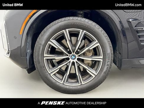 Used 2024 BMW X5 xDrive50e w/ Executive Package AWD/4WD image 2