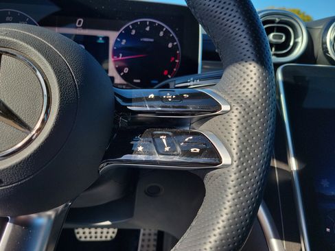 Certified 2025 Mercedes-Benz C 300 Sedan image 28