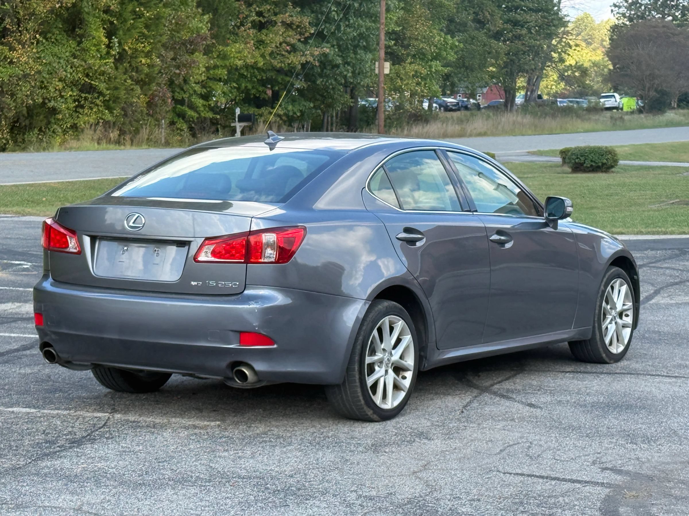 Used 2013 Lexus IS 250 AWD w/ Premium Pkg image 5