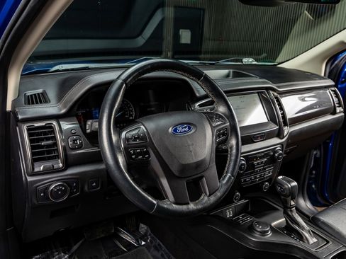 Used 2020 Ford Ranger Lariat w/ Trailer Tow Package image 13