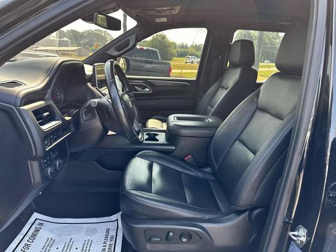 Used 2021 Chevrolet Tahoe Z71 AWD/4WD image 9