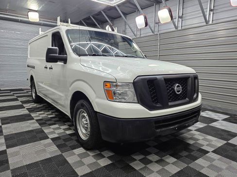 Used 2016 Nissan NV 1500 S w/ Power Package RWD image 4